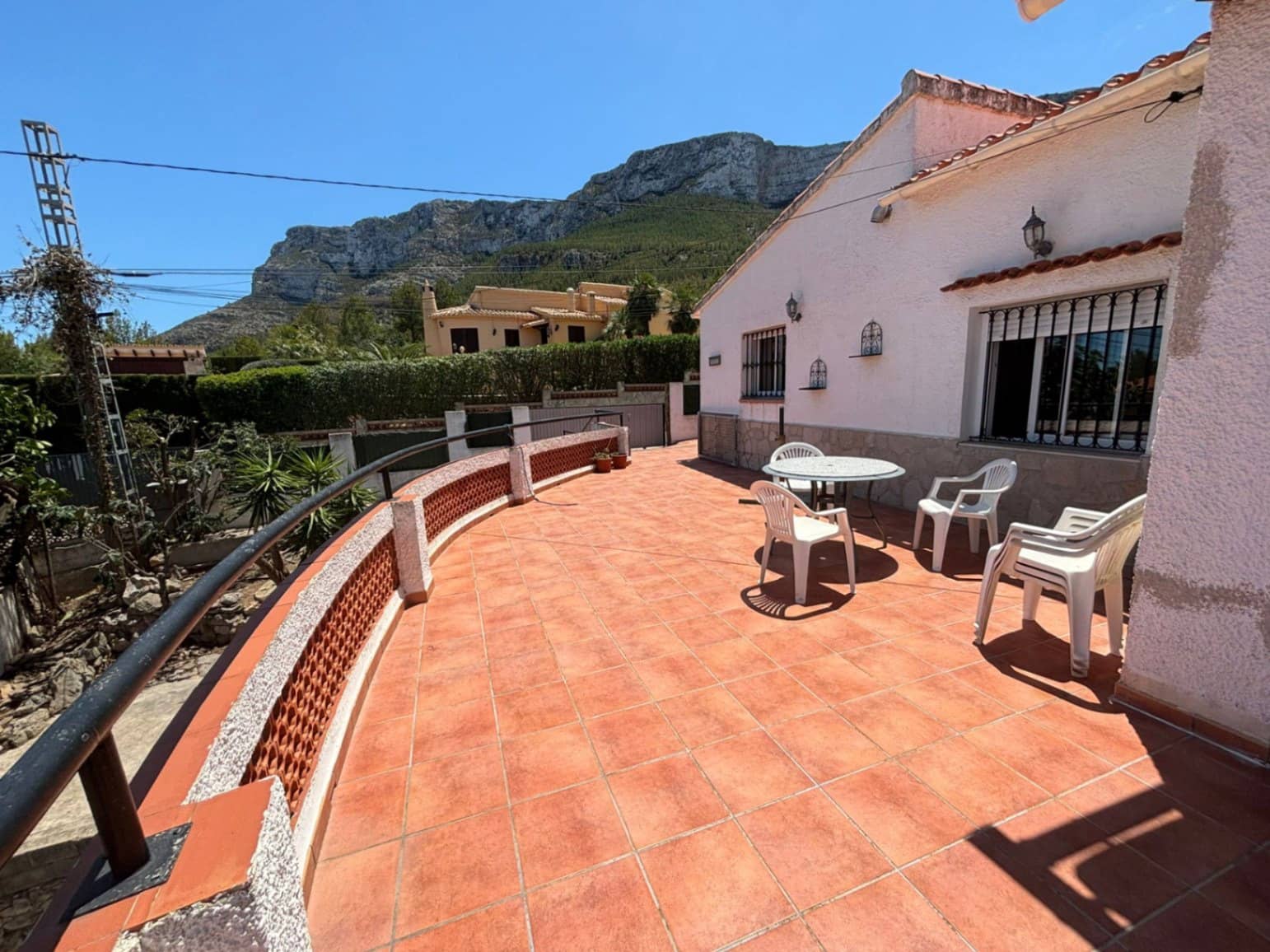 3 bedroom Villa for sale in Denia with pool garage - € 448,000 (Ref: 5518357)