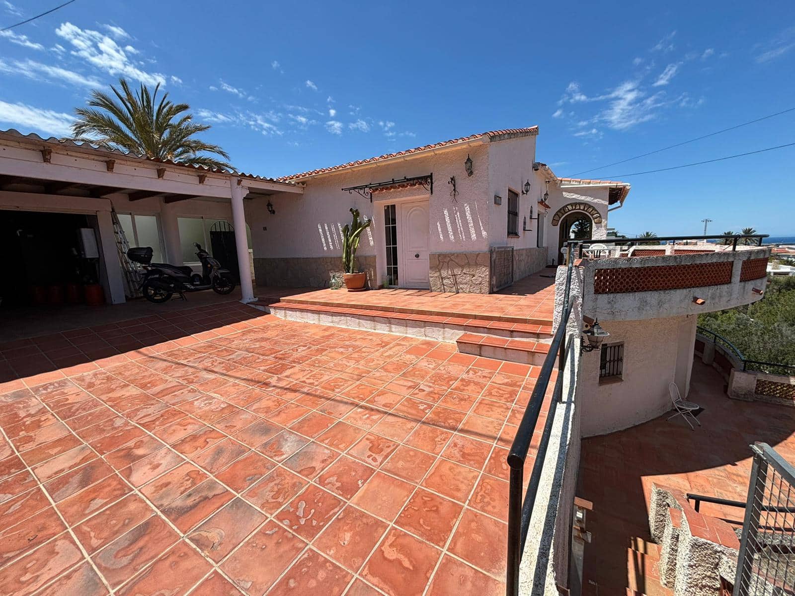3 bedroom Villa for sale in Denia with pool garage - € 448,000 (Ref: 5518357)