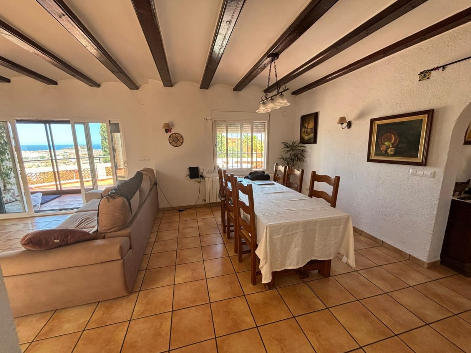 3 bedroom Villa for sale in Denia with pool garage - € 448,000 (Ref: 5518357)