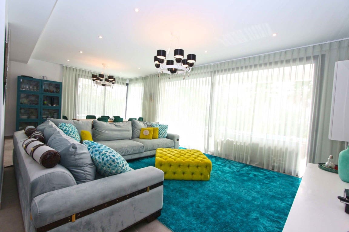 4 bedroom Villa for sale in Moraira with pool garage - € 1,100,000 (Ref: 5563367)