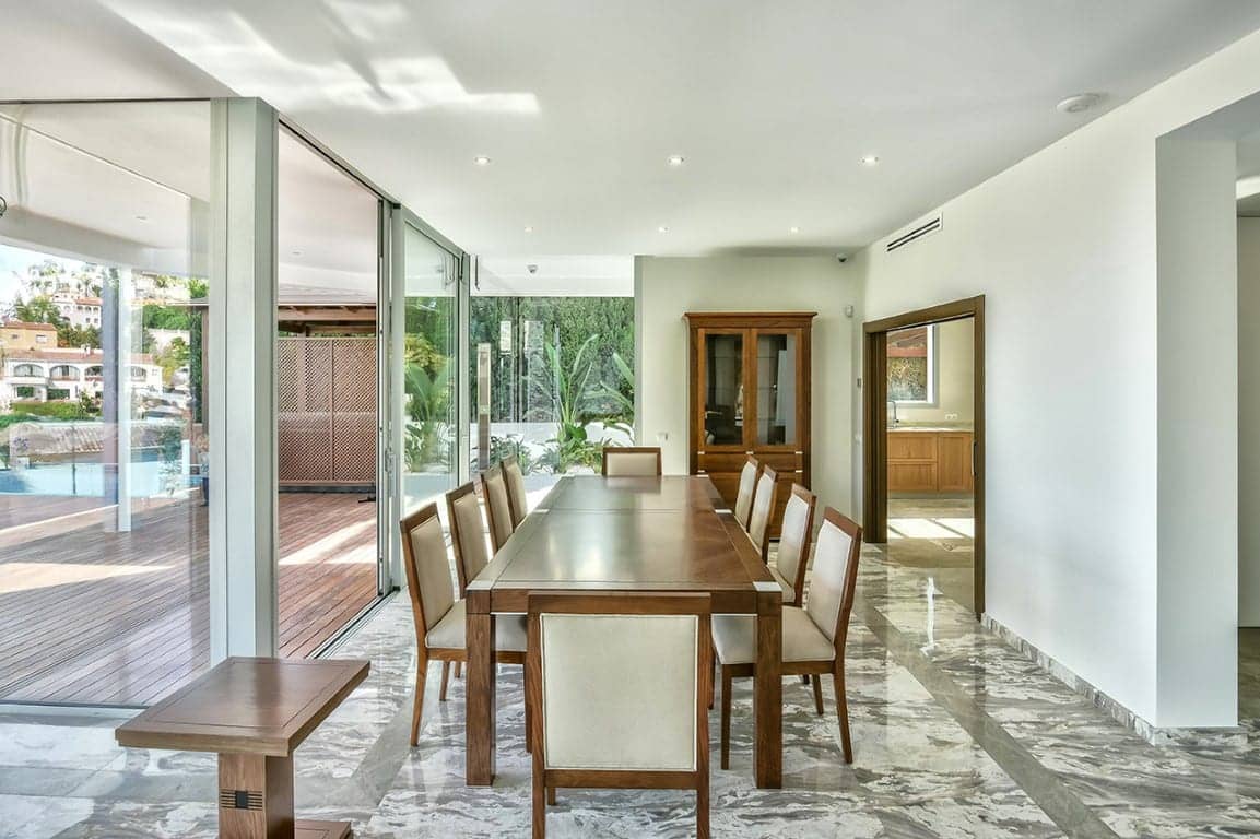 3 bedroom Villa for sale in Calpe / Calp with pool garage - € 3,200,000 (Ref: 5563371)