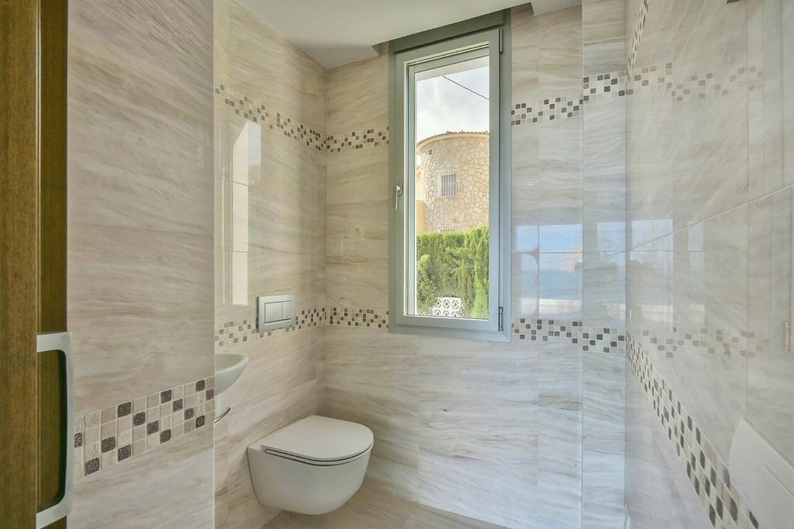 3 bedroom Villa for sale in Calpe / Calp with pool garage - € 3,200,000 (Ref: 5563371)