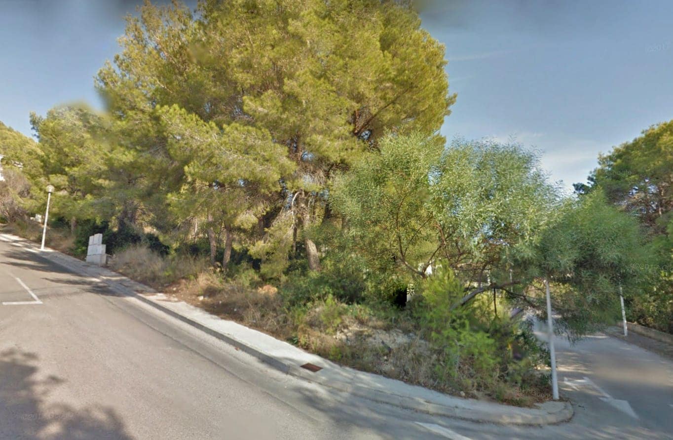 Building Plot for sale in Javea / Xabia - € 350,000 (Ref: 5563378)