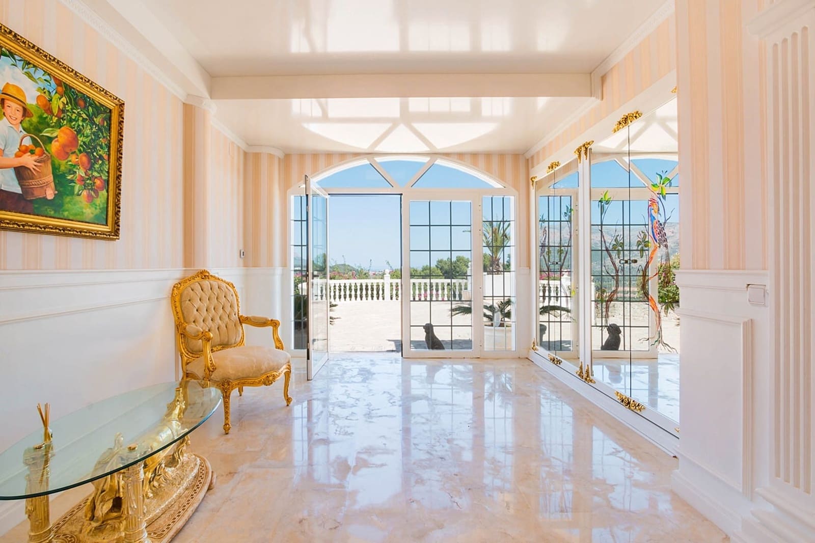 6 bedroom Villa for sale in Denia with pool garage - € 1,450,000 (Ref: 5563382)