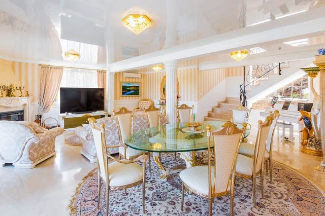 6 sypialnia Willa na sprzedaż w Dénia z basenem garażem - 1 450 000 € (Ref: 5563382)