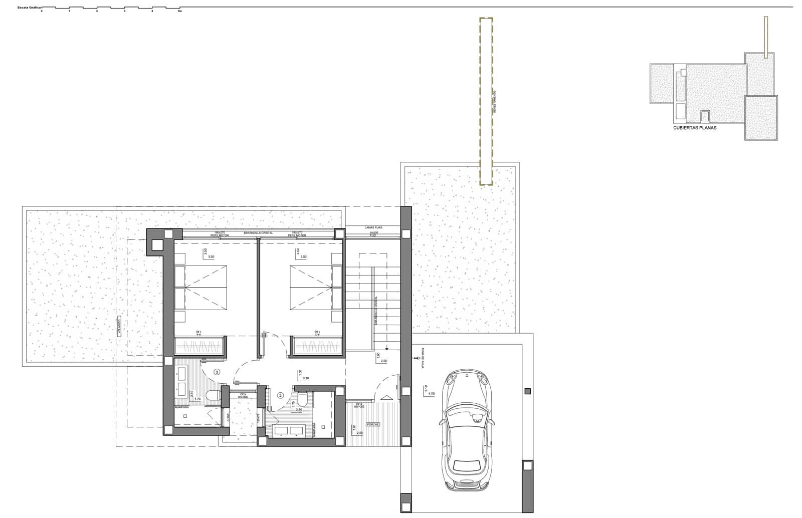 3 soveværelse Villa til salg i Cumbre del Sol med swimmingpool - € 1.745.000 (Ref: 5563395)