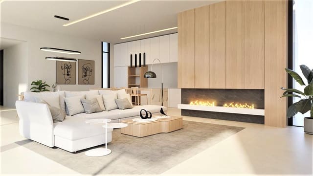 4 sypialnia Willa na sprzedaż w Moraira, Teulada-Moraira z basenem garażem - 1 500 000 € (Ref: 5563403)