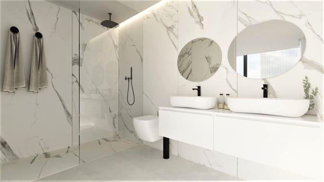 4 sypialnia Willa na sprzedaż w Moraira, Teulada-Moraira z basenem garażem - 1 500 000 € (Ref: 5563403)