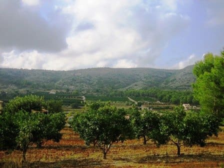 Tontti myytävänä paikassa Benissa - 210 000 € (Ref: 5563404)