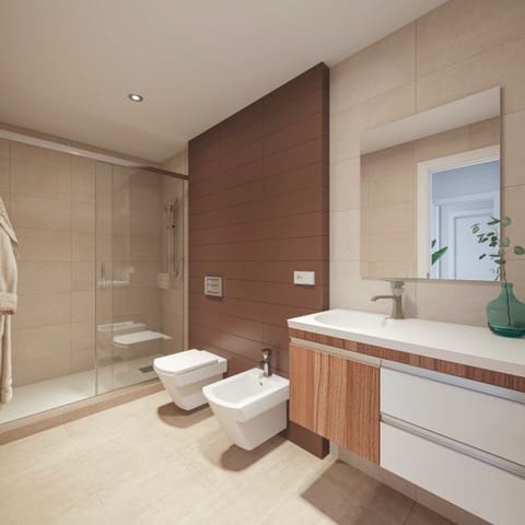 2 soverom Leilighet til salgs i Moraira, Teulada-Moraira med garasje - € 274 000 (Ref: 5563419)