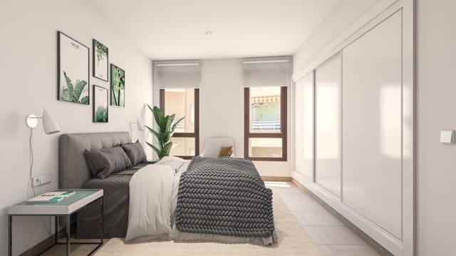 2 soverom Leilighet til salgs i Moraira med garasje - € 274 000 (Ref: 5563419)