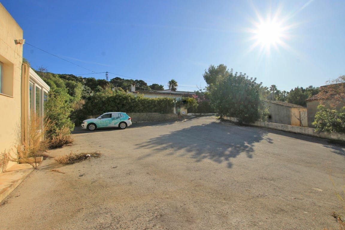 Tomt till salu i Moraira - 1 250 000 € (Ref: 5563433)