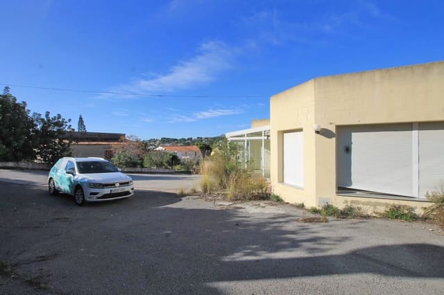 Tomt till salu i Moraira, Teulada-Moraira - 1 250 000 € (Ref: 5563433)