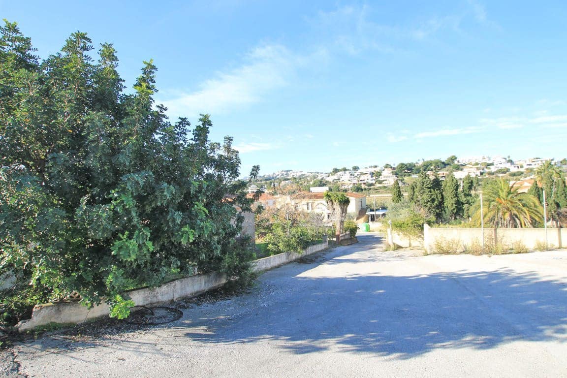 Tomt till salu i Moraira - 1 250 000 € (Ref: 5563433)