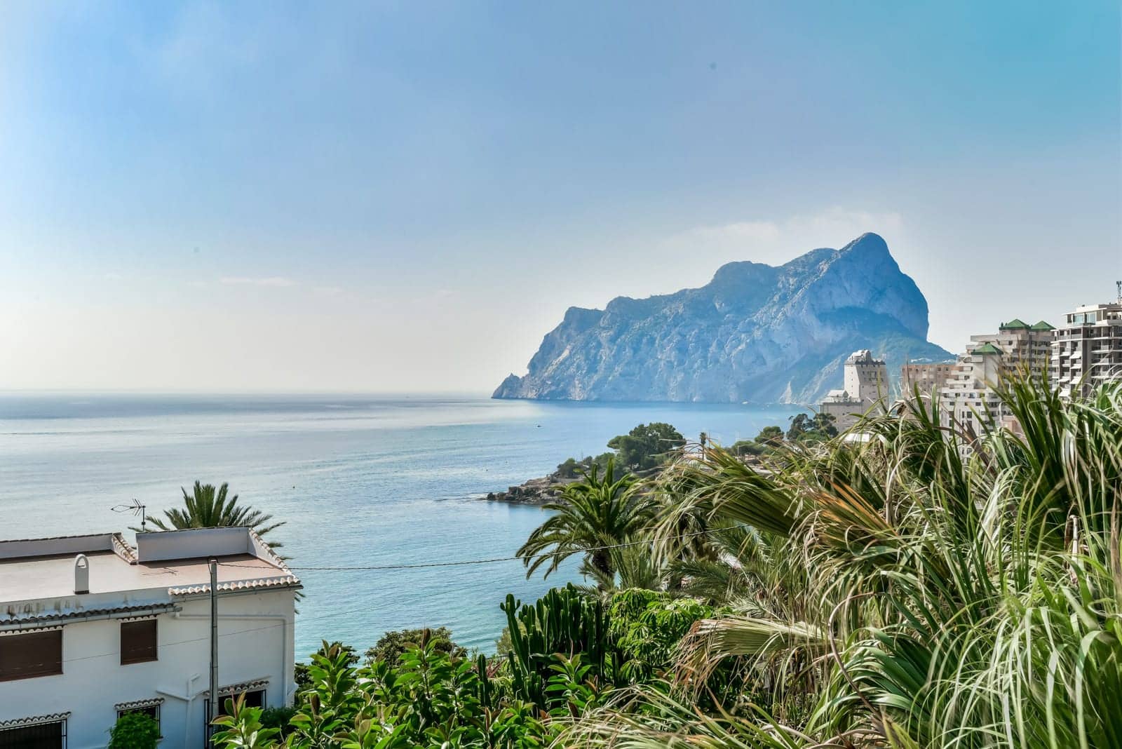 5 bedroom Villa for sale in Calpe / Calp with pool garage - € 3,700,000 (Ref: 5563439)