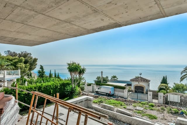 5 bedroom Villa for sale in Calpe / Calp with pool garage - € 3,700,000 (Ref: 5563439)