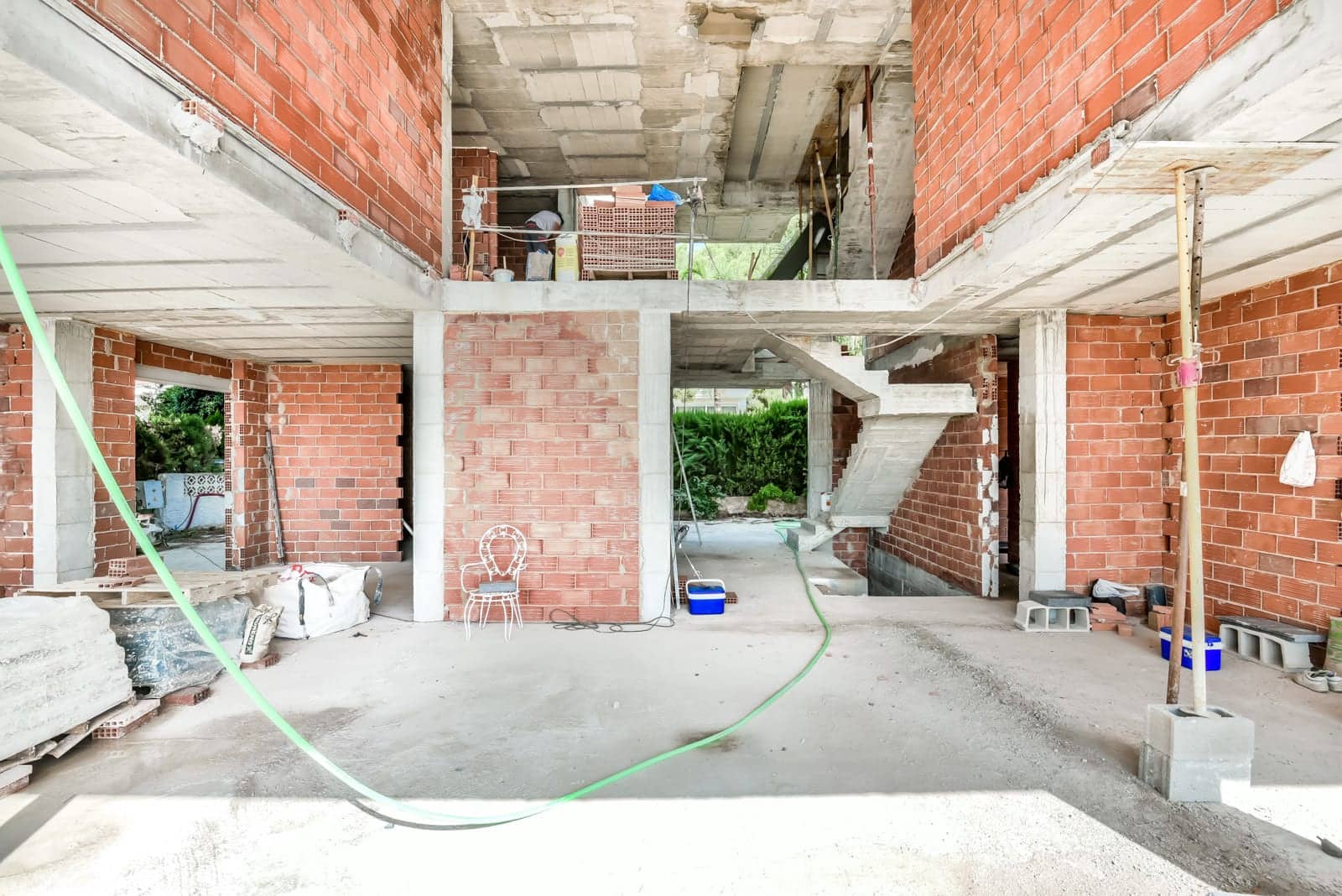 5 bedroom Villa for sale in Calpe / Calp with pool garage - € 3,700,000 (Ref: 5563439)