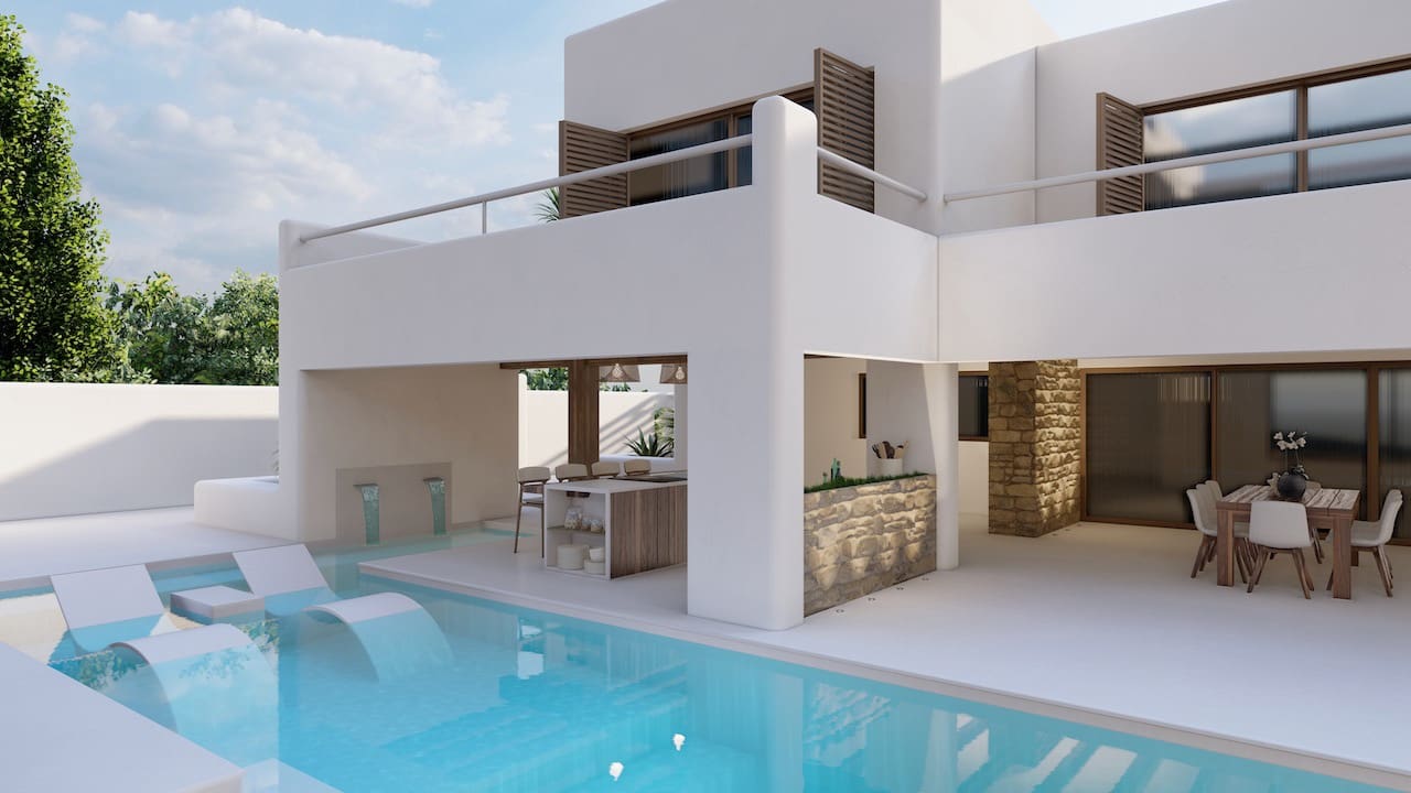 4 bedroom Villa for sale in Moraira with pool garage - € 2,300,000 (Ref: 5563448)