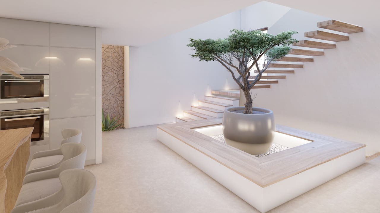 4 bedroom Villa for sale in Moraira with pool garage - € 2,300,000 (Ref: 5563448)