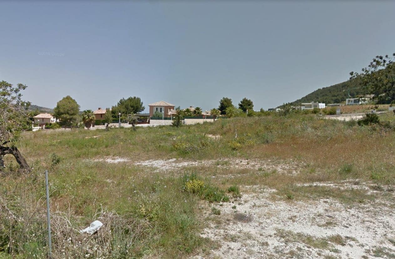 Building Plot for sale in Javea / Xabia - € 205,000 (Ref: 5563460)