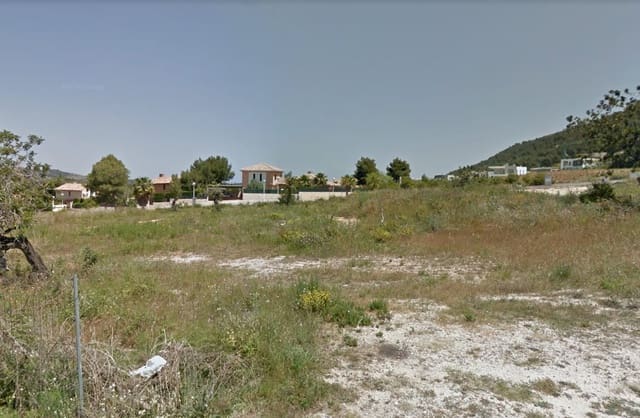 Building Plot for sale in Javea / Xàbia - € 205,000 (Ref: 5563460)
