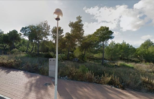 Building Plot for sale in Javea / Xàbia - € 205,000 (Ref: 5563460)
