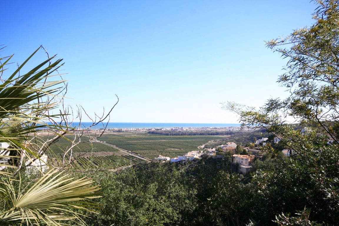 3 bedroom Villa for sale in Pedreguer with pool - € 575,000 (Ref: 5563476)