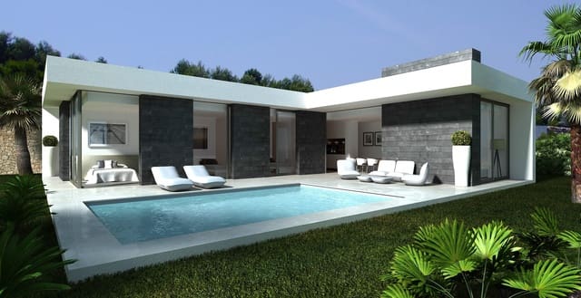 3 bedroom Villa for sale in Pedreguer with pool - € 575,000 (Ref: 5563476)