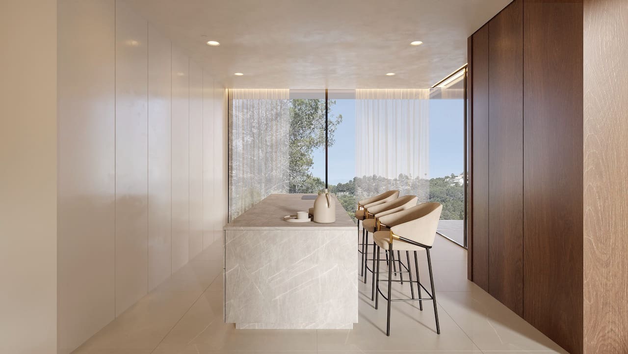 4 soverom Villa til salgs i Moraira med svømmebasseng garasje - € 3 500 000 (Ref: 5563481)