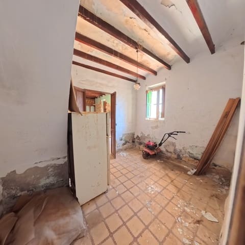 2 makuuhuone Maalaistalo myytävänä paikassa La Xara, Dénia - 275 000 € (Ref: 5563491)