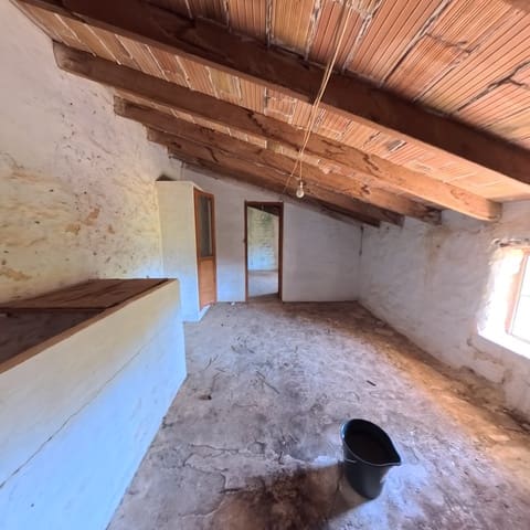 2 makuuhuone Maalaistalo myytävänä paikassa La Xara, Dénia - 275 000 € (Ref: 5563491)