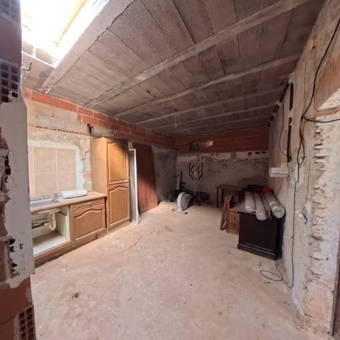 2 makuuhuone Maalaistalo myytävänä paikassa La Xara, Dénia - 275 000 € (Ref: 5563491)