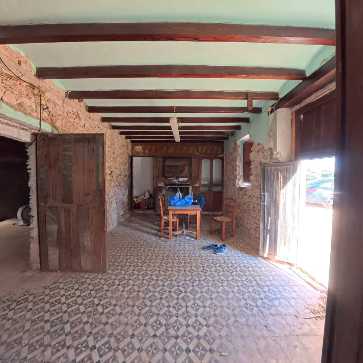 2 makuuhuone Maalaistalo myytävänä paikassa La Xara - 275 000 € (Ref: 5563491)