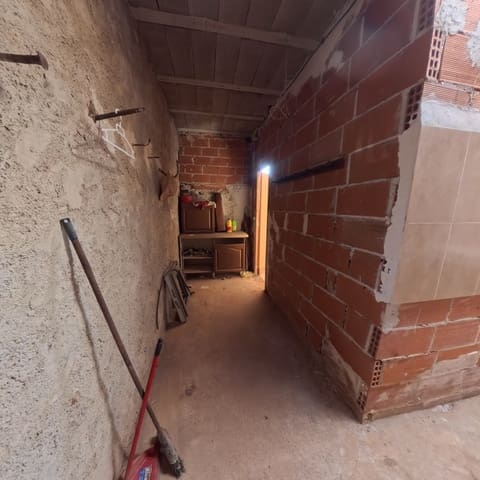 2 makuuhuone Maalaistalo myytävänä paikassa La Xara, Dénia - 275 000 € (Ref: 5563491)