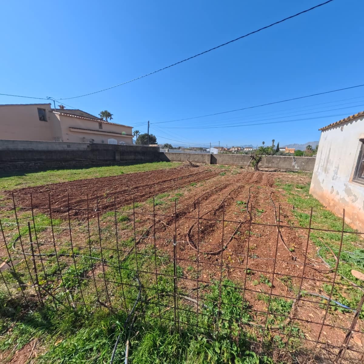 2 makuuhuone Maalaistalo myytävänä paikassa La Xara - 275 000 € (Ref: 5563491)