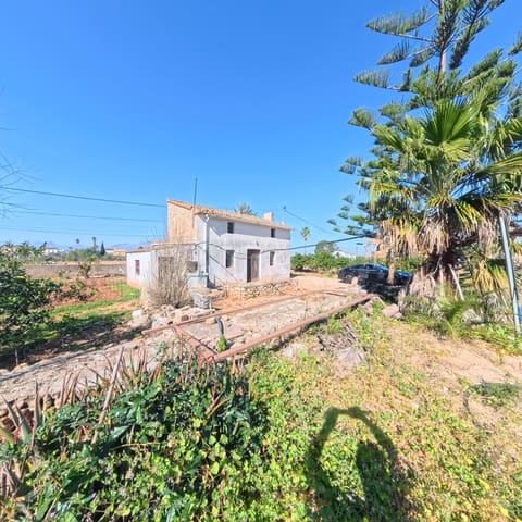 2 makuuhuone Maalaistalo myytävänä paikassa La Xara, Dénia - 275 000 € (Ref: 5563491)