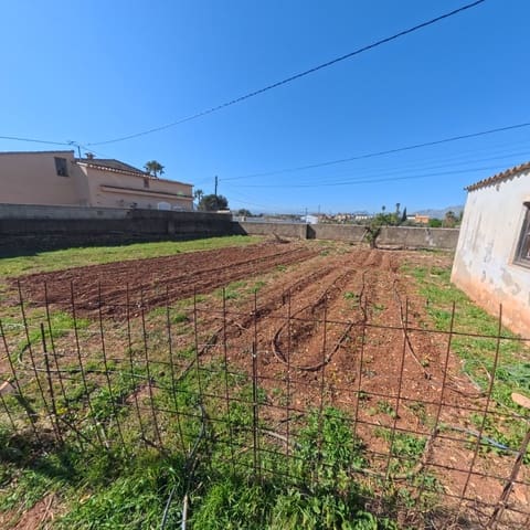 2 makuuhuone Maalaistalo myytävänä paikassa La Xara, Dénia - 275 000 € (Ref: 5563491)