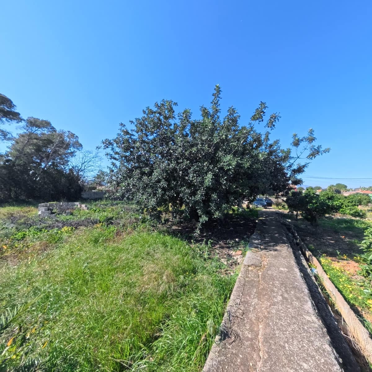 2 makuuhuone Maalaistalo myytävänä paikassa La Xara - 275 000 € (Ref: 5563491)