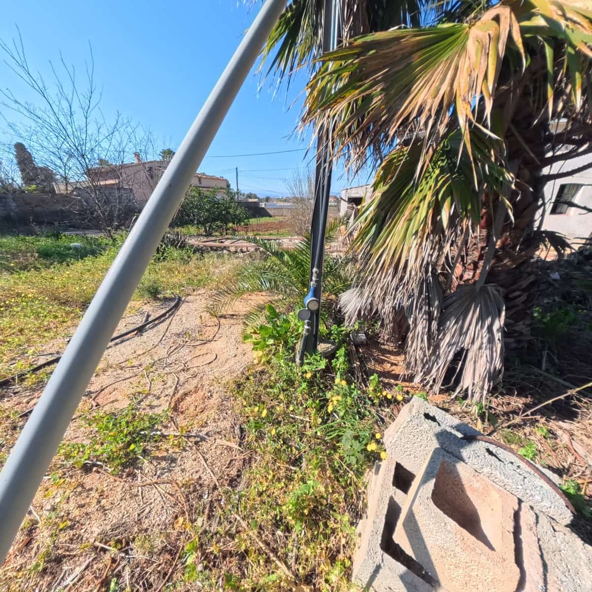 2 makuuhuone Maalaistalo myytävänä paikassa La Xara - 275 000 € (Ref: 5563491)