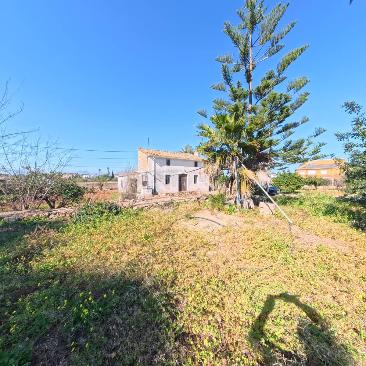 2 makuuhuone Maalaistalo myytävänä paikassa La Xara - 275 000 € (Ref: 5563491)