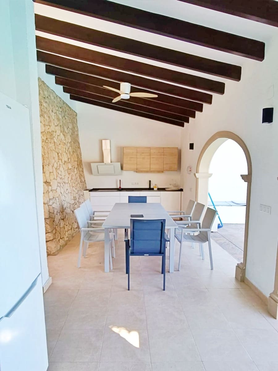 4 bedroom Villa for sale in Javea / Xabia with pool garage - € 1,450,000 (Ref: 5563545)