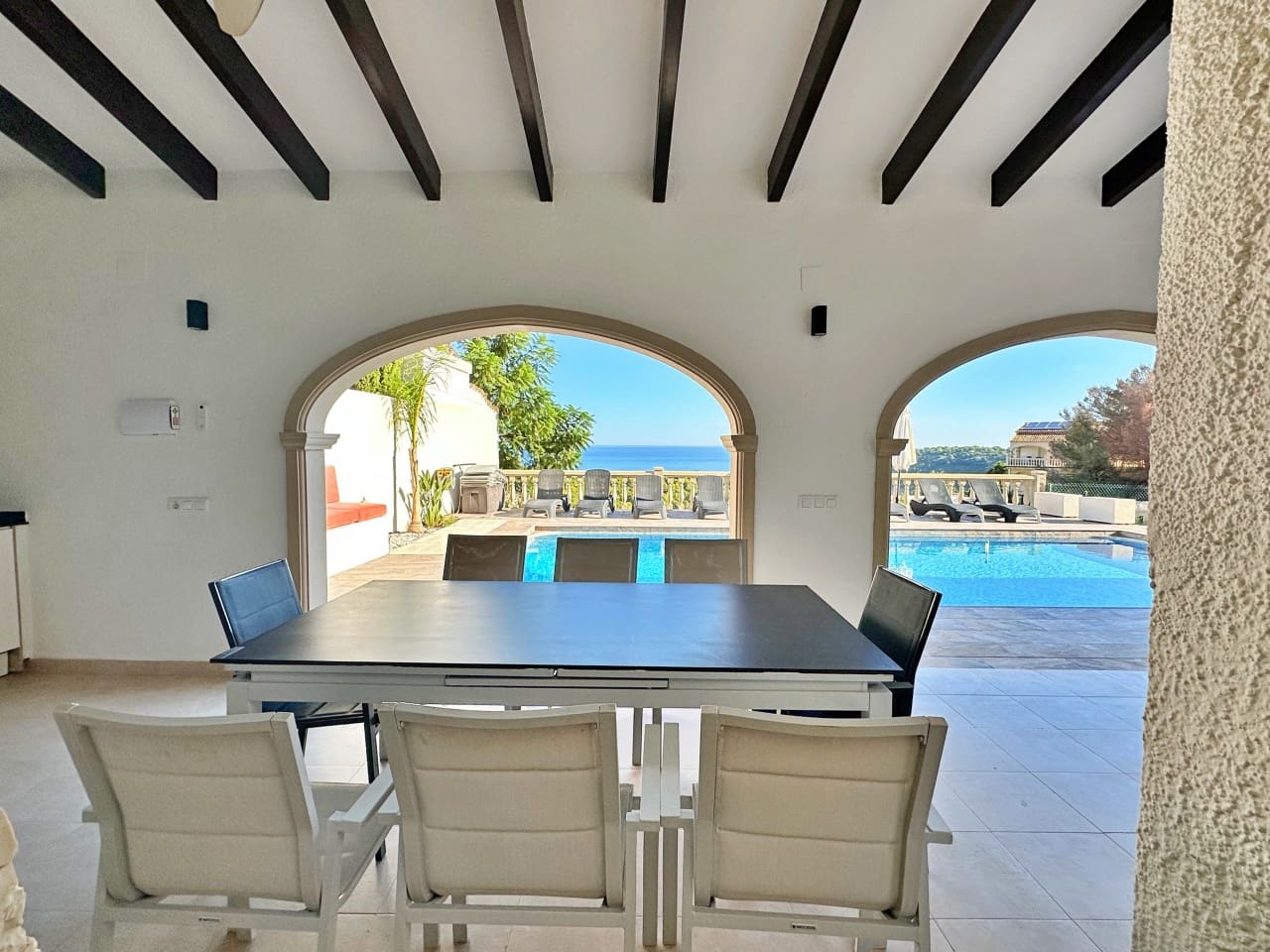 4 bedroom Villa for sale in Javea / Xabia with pool garage - € 1,450,000 (Ref: 5563545)