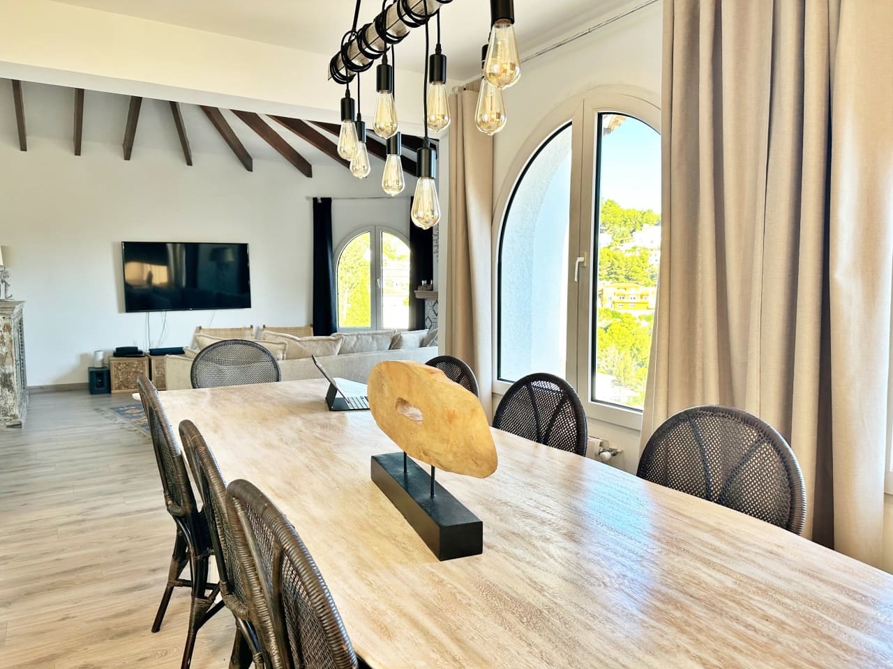 4 bedroom Villa for sale in Javea / Xabia with pool garage - € 1,450,000 (Ref: 5563545)