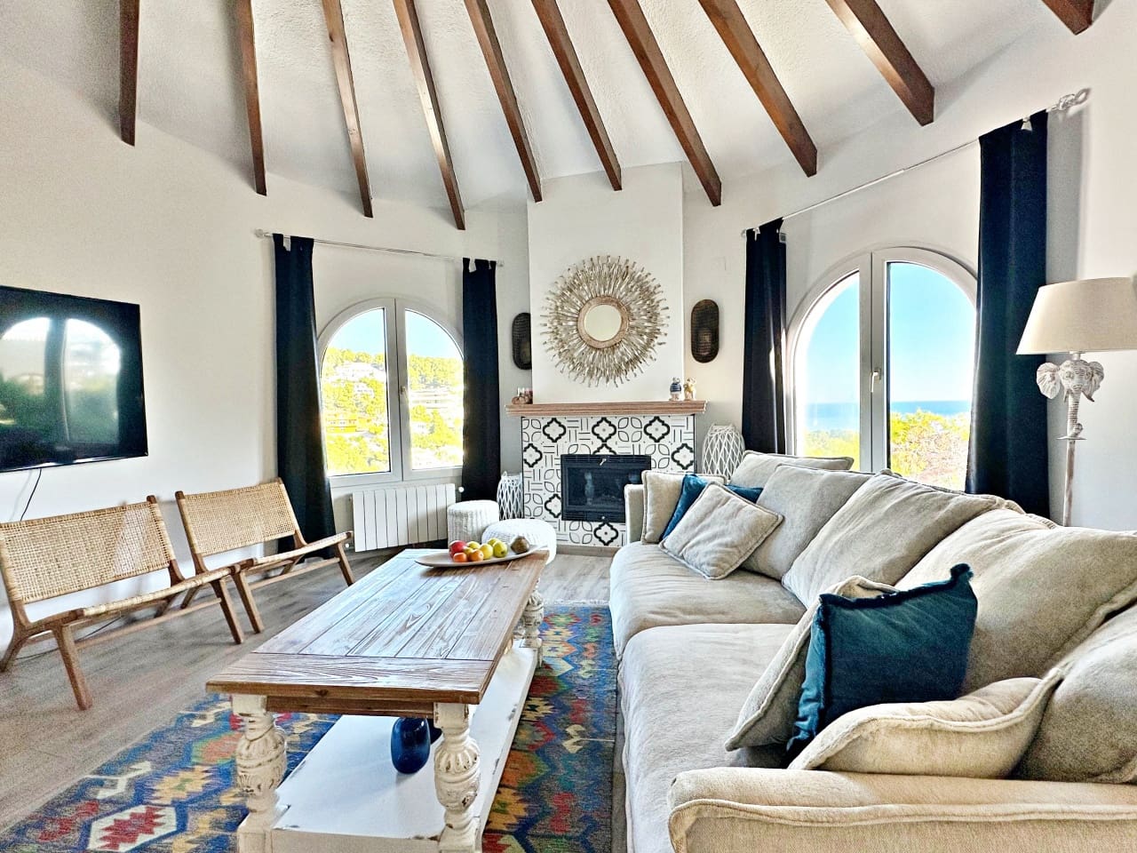 4 bedroom Villa for sale in Javea / Xabia with pool garage - € 1,450,000 (Ref: 5563545)