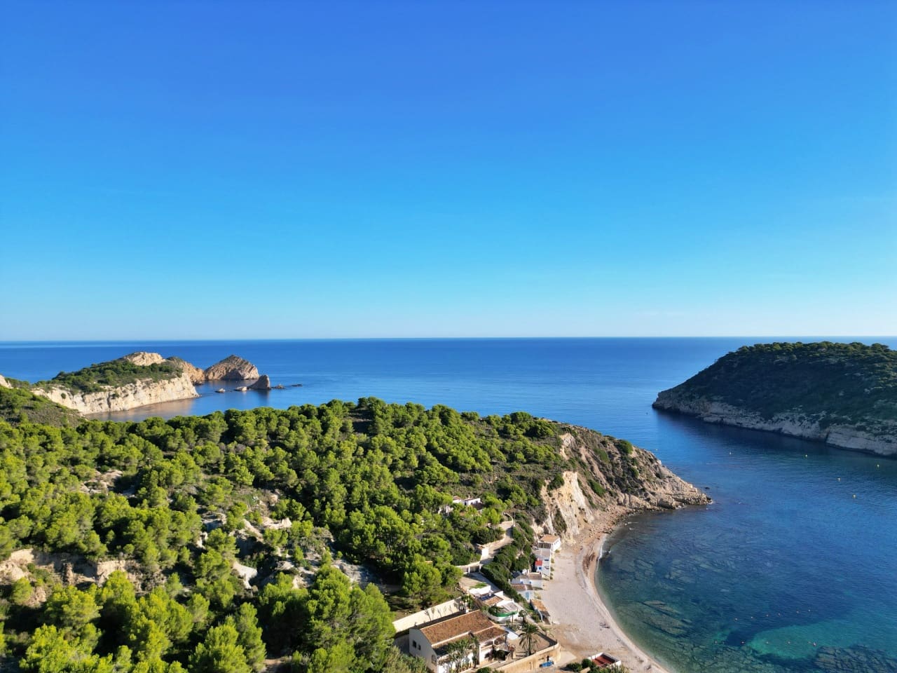 4 bedroom Villa for sale in Javea / Xabia with pool garage - € 1,450,000 (Ref: 5563545)