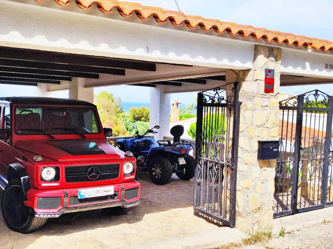 4 bedroom Villa for sale in Javea / Xabia with pool garage - € 1,450,000 (Ref: 5563545)