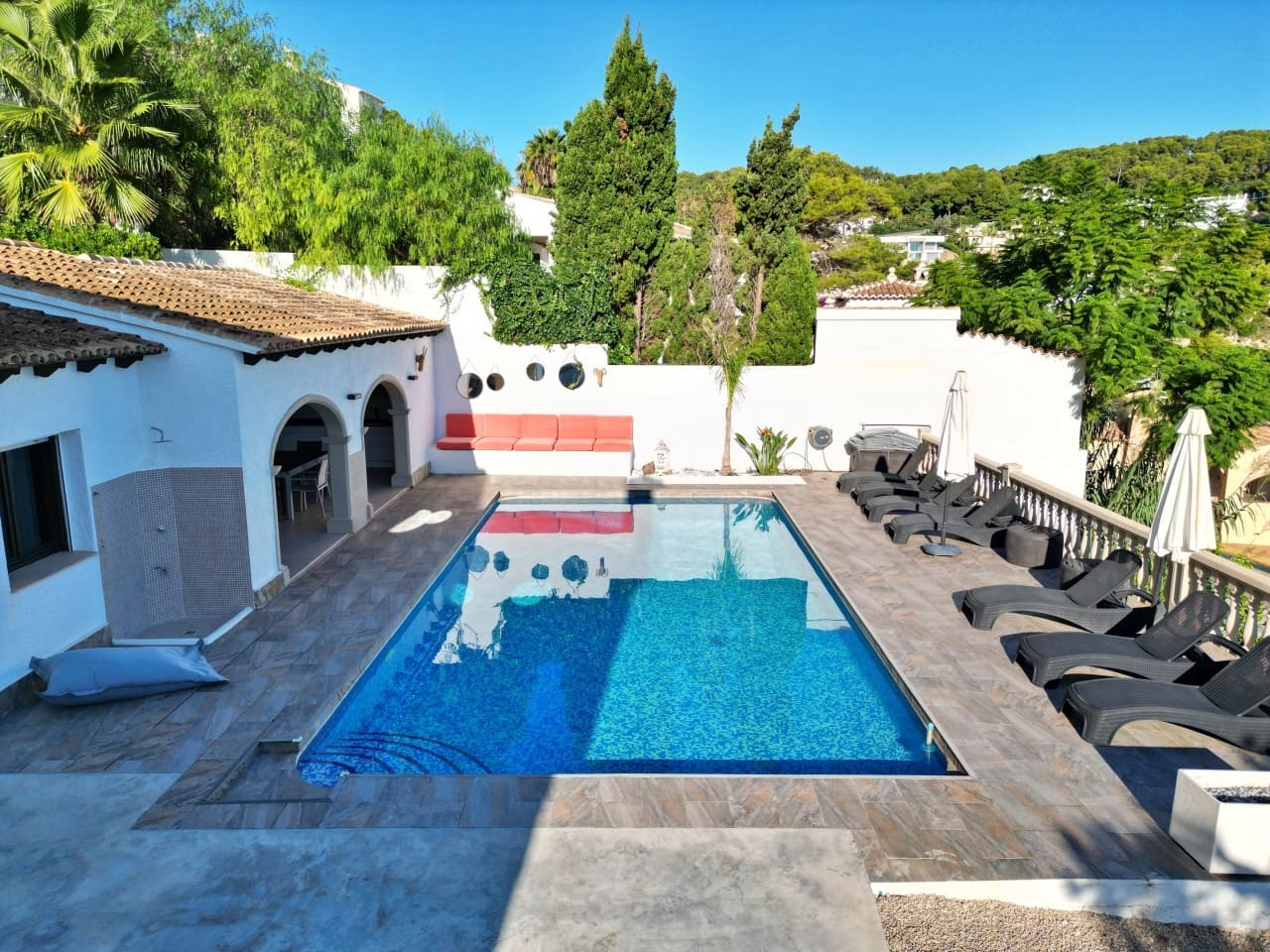 4 bedroom Villa for sale in Javea / Xabia with pool garage - € 1,450,000 (Ref: 5563545)