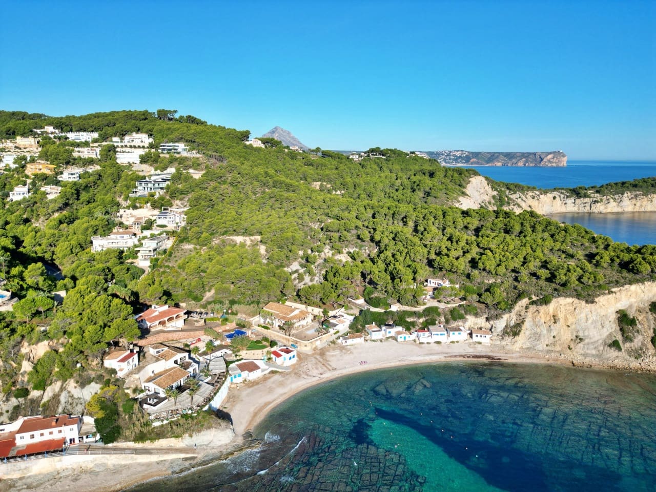 4 bedroom Villa for sale in Javea / Xabia with pool garage - € 1,450,000 (Ref: 5563545)