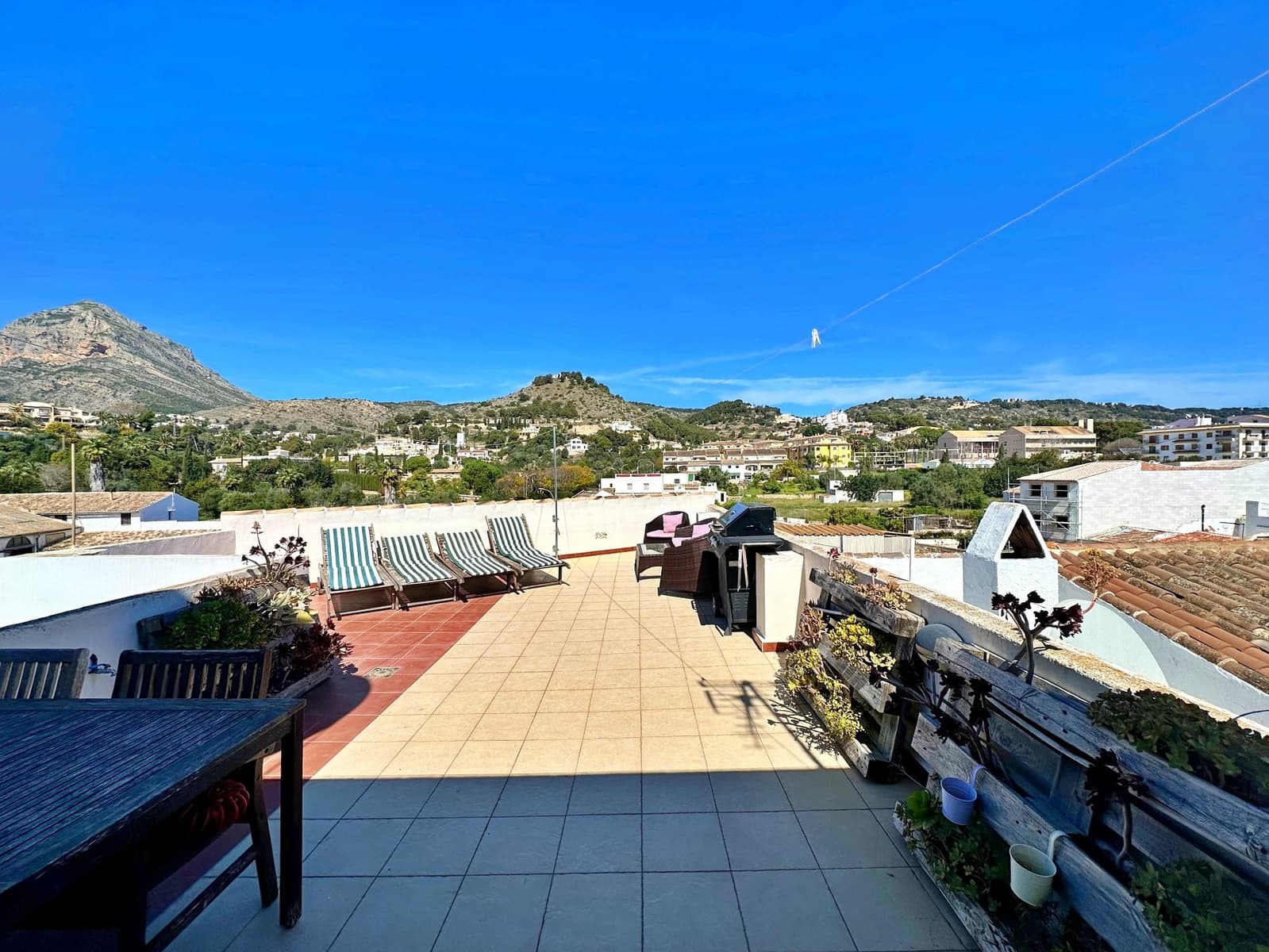 5 chambre Maison de Ville à vendre à Javea / Xabia avec garage - 495 000 € (Ref: 5563547)