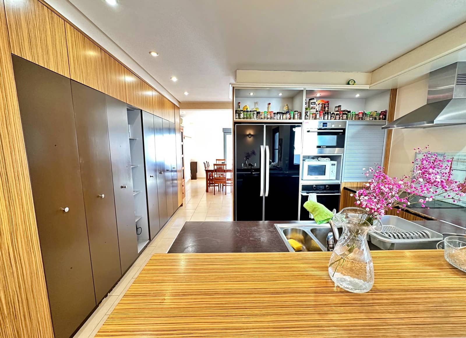 5 chambre Maison de Ville à vendre à Javea / Xabia avec garage - 495 000 € (Ref: 5563547)